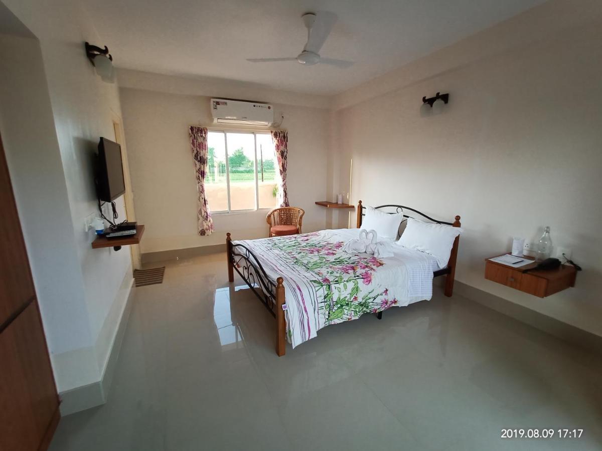 Upasana Eco Resort Bolpur Exteriör bild