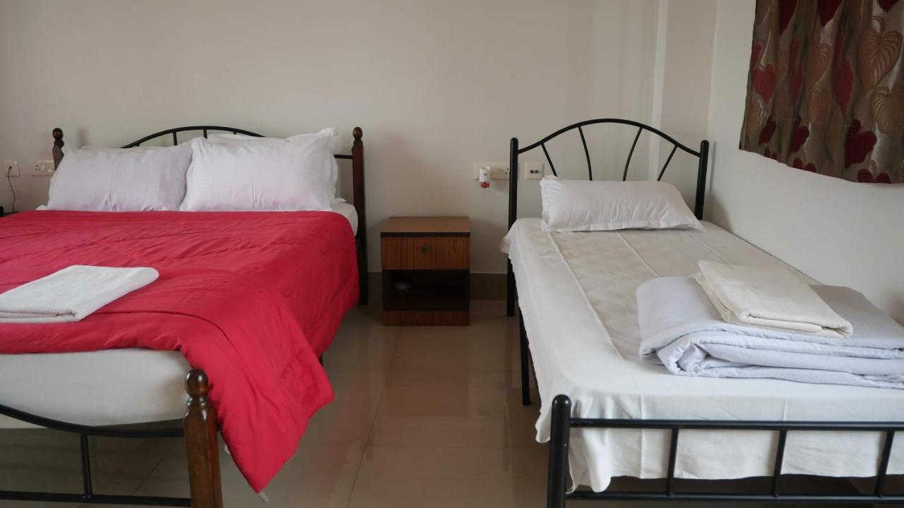 Upasana Eco Resort Bolpur Exteriör bild
