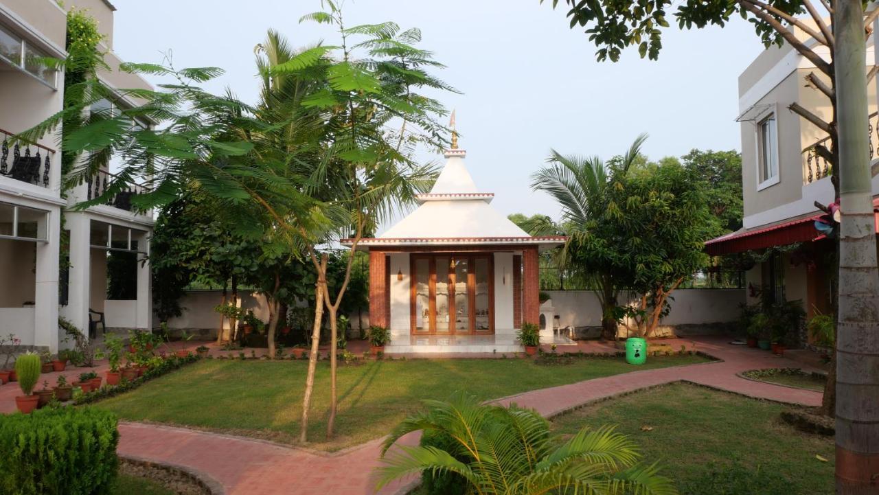 Upasana Eco Resort Bolpur Exteriör bild
