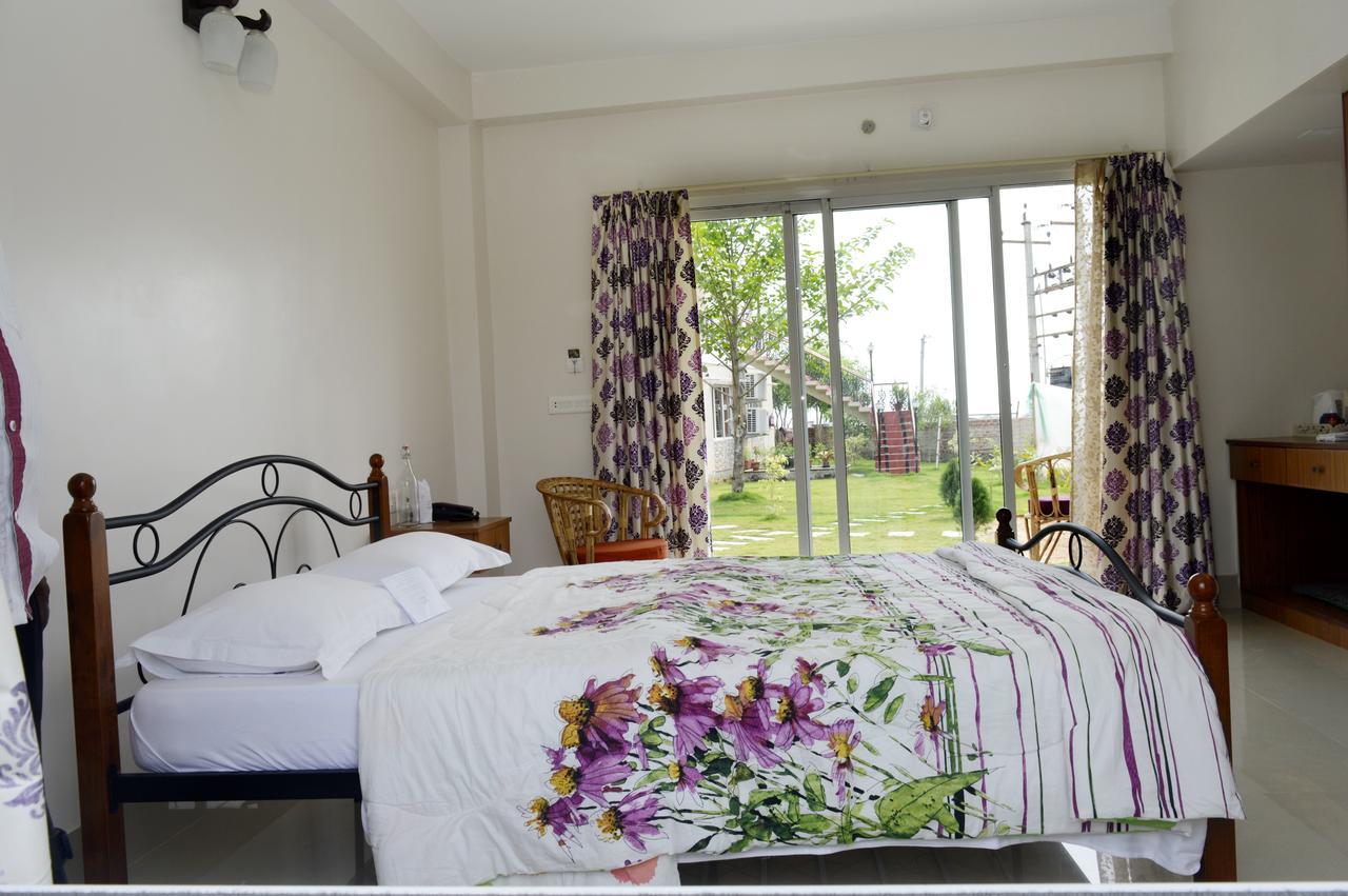Upasana Eco Resort Bolpur Exteriör bild