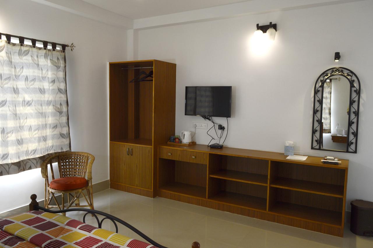 Upasana Eco Resort Bolpur Exteriör bild