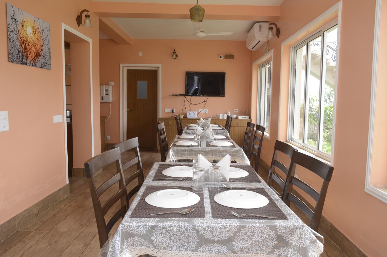 Upasana Eco Resort Bolpur Exteriör bild